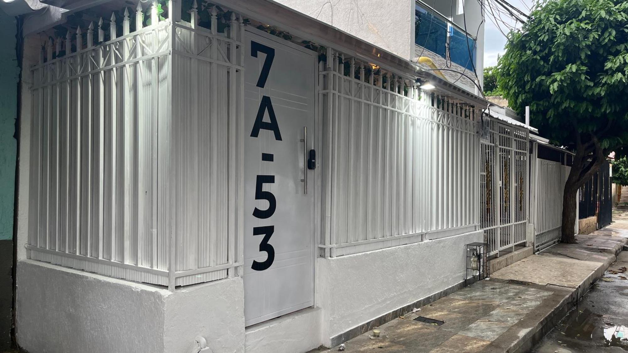 Apartamento House 7a - 53, Zona Centro Historico *